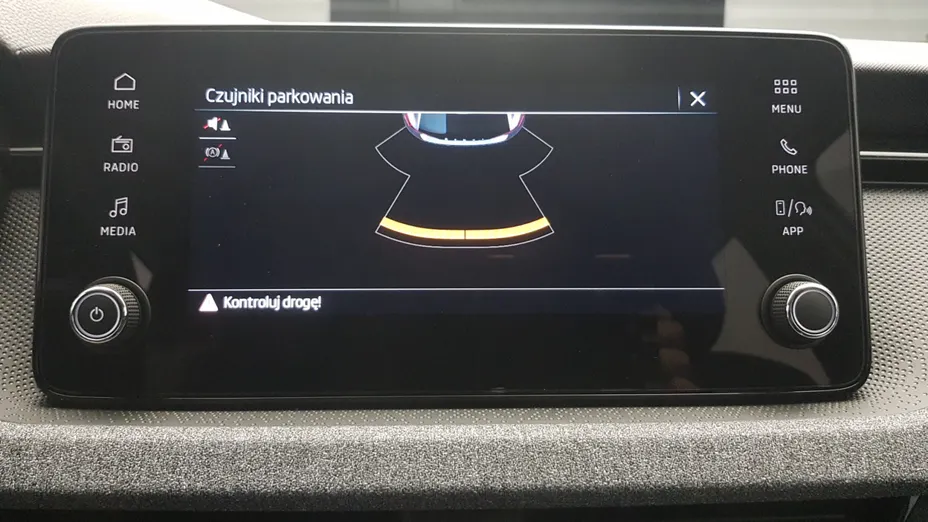 SKODA Scala Scala 1.0 TSI Selection DSG