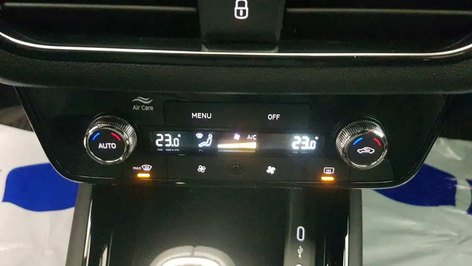 SKODA Scala Scala 1.0 TSI Selection DSG