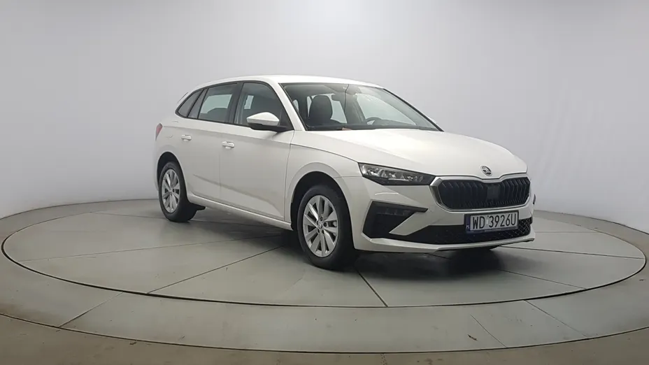 SKODA Scala Scala 1.0 TSI Selection DSG