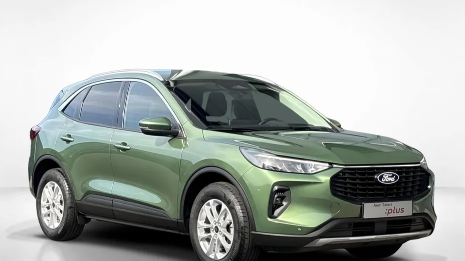 FORD Kuga Kuga 1.5 EcoBoost FWD Titanium aut