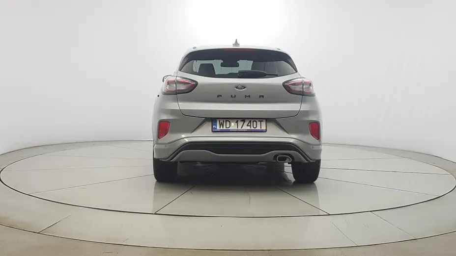 FORD Puma Puma 1.0 EcoBoost mHEV ST-Line X DCT