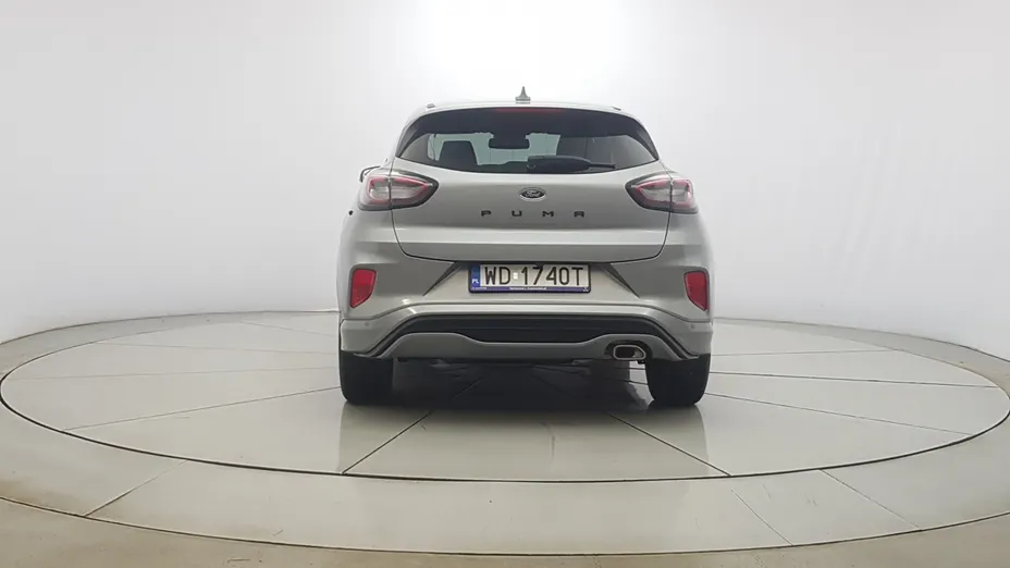 FORD Puma Puma 1.0 EcoBoost mHEV ST-Line X DCT