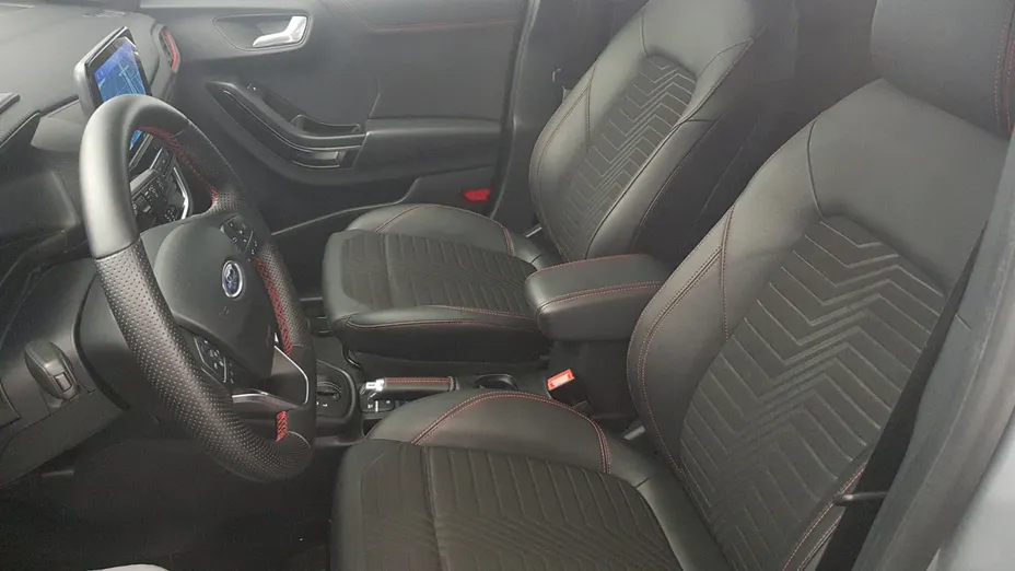 FORD Puma Puma 1.0 EcoBoost mHEV ST-Line X DCT