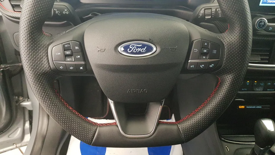 FORD Puma Puma 1.0 EcoBoost mHEV ST-Line X DCT