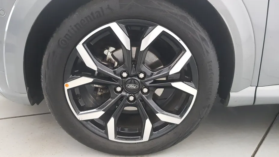 FORD Puma Puma 1.0 EcoBoost mHEV ST-Line X DCT