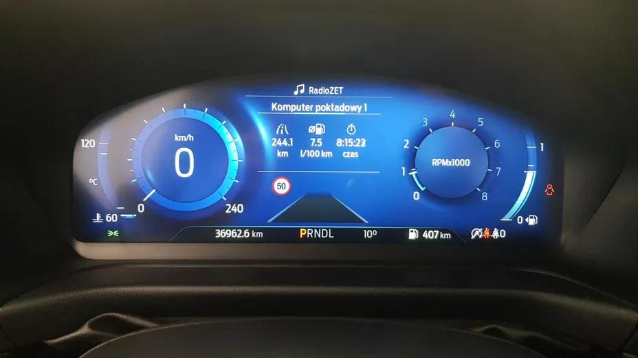 FORD Puma Puma 1.0 EcoBoost mHEV ST-Line X DCT