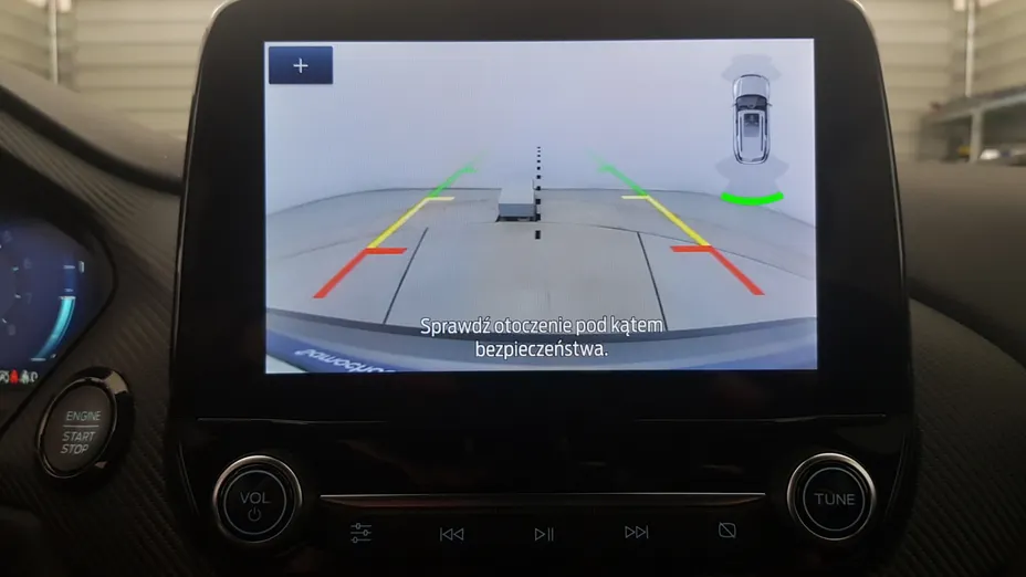 FORD Puma Puma 1.0 EcoBoost mHEV ST-Line X DCT