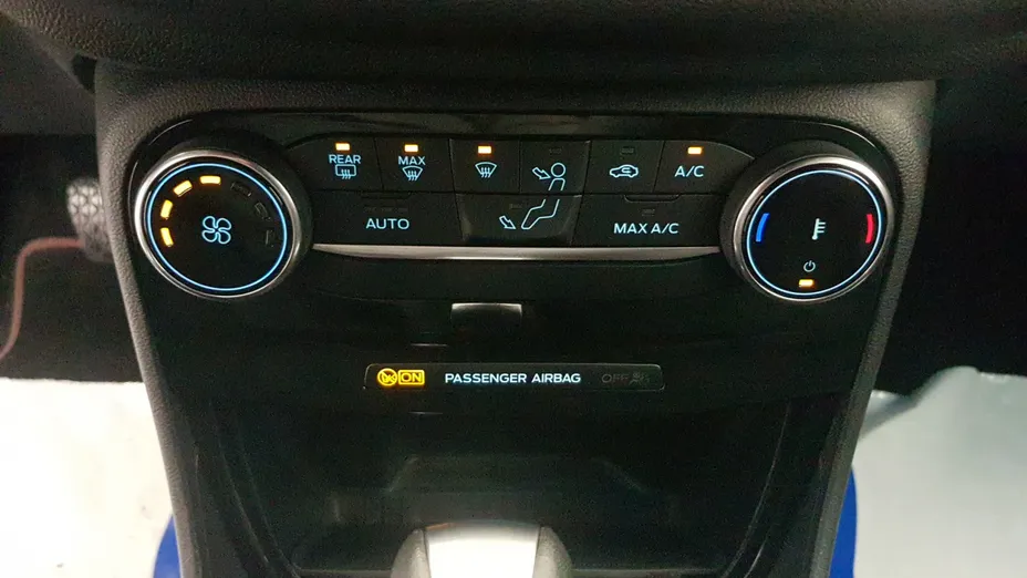 FORD Puma Puma 1.0 EcoBoost mHEV ST-Line X DCT