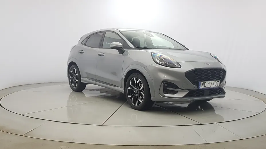 FORD Puma Puma 1.0 EcoBoost mHEV ST-Line X DCT