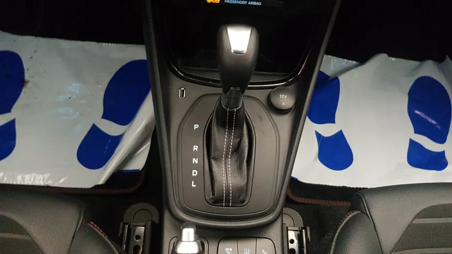 FORD Puma Puma 1.0 EcoBoost mHEV ST-Line X DCT