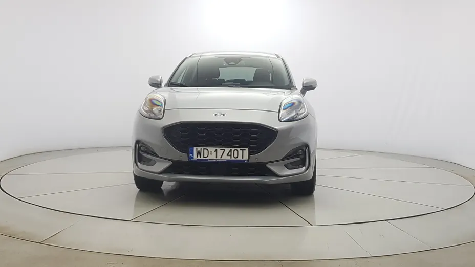 FORD Puma Puma 1.0 EcoBoost mHEV ST-Line X DCT