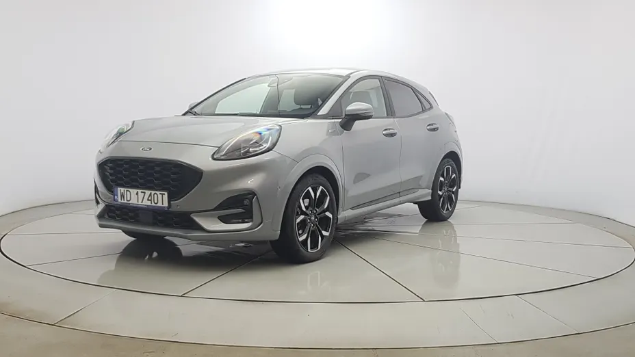 FORD Puma Puma 1.0 EcoBoost mHEV ST-Line X DCT