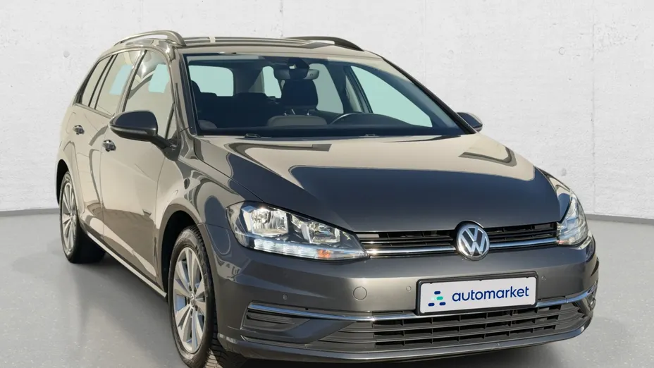 VOLKSWAGEN Golf Golf VII 1.6 TDI BMT Comfortline