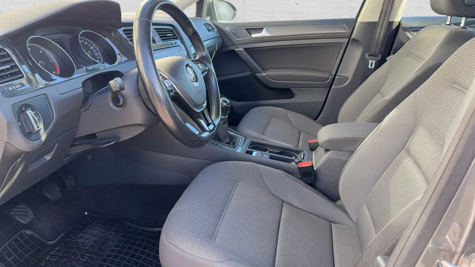 VOLKSWAGEN Golf Golf VII 1.6 TDI BMT Comfortline