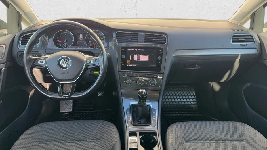 VOLKSWAGEN Golf Golf VII 1.6 TDI BMT Comfortline