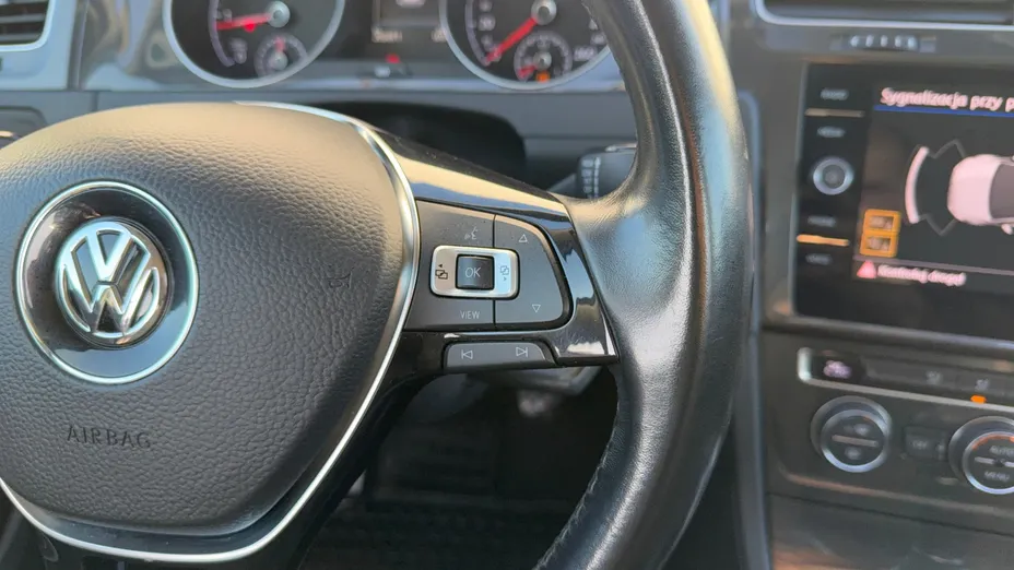 VOLKSWAGEN Golf Golf VII 1.6 TDI BMT Comfortline