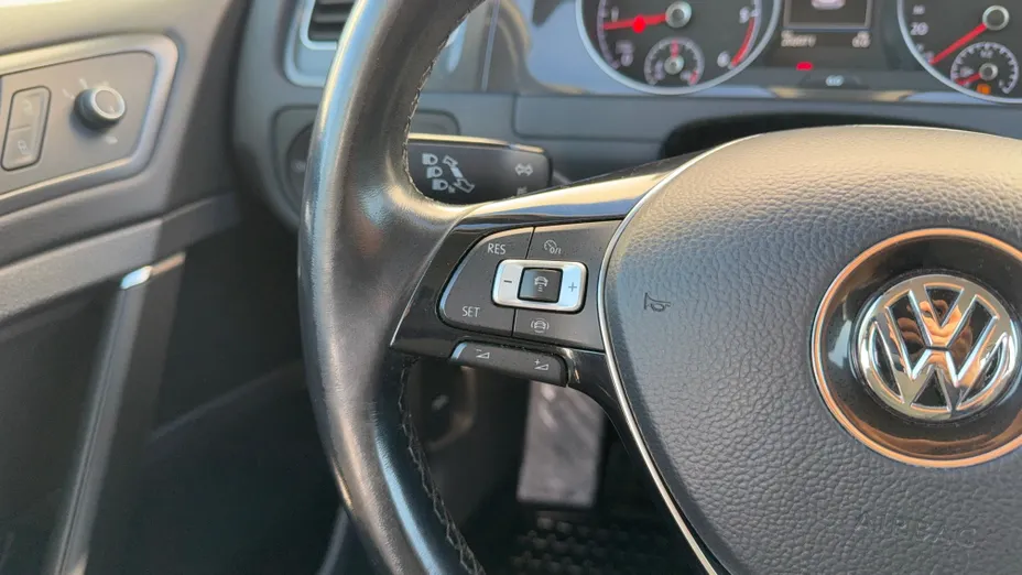 VOLKSWAGEN Golf Golf VII 1.6 TDI BMT Comfortline