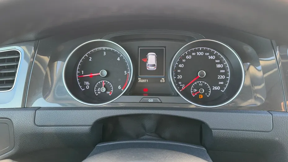 VOLKSWAGEN Golf Golf VII 1.6 TDI BMT Comfortline