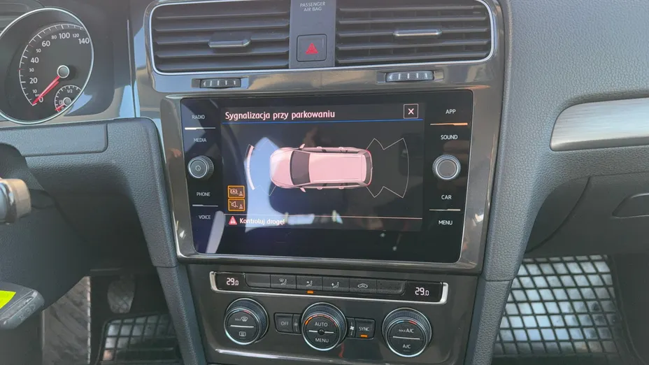 VOLKSWAGEN Golf Golf VII 1.6 TDI BMT Comfortline