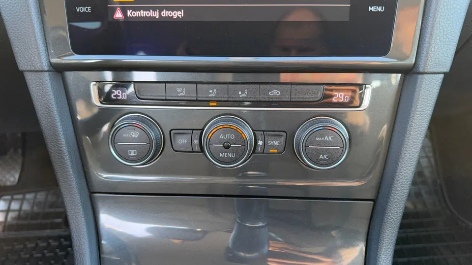 VOLKSWAGEN Golf Golf VII 1.6 TDI BMT Comfortline