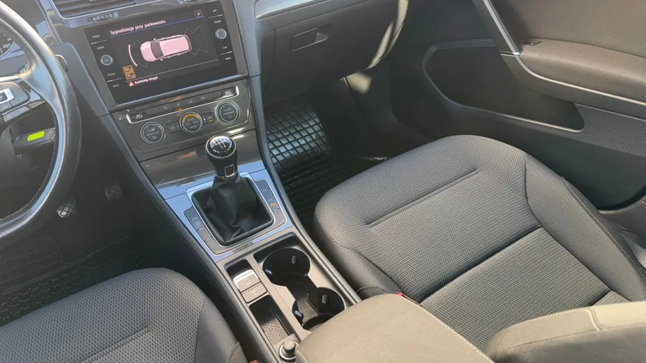 VOLKSWAGEN Golf Golf VII 1.6 TDI BMT Comfortline
