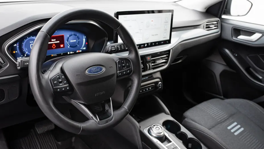 FORD Focus Focus 1.5 EcoBlue Active X aut