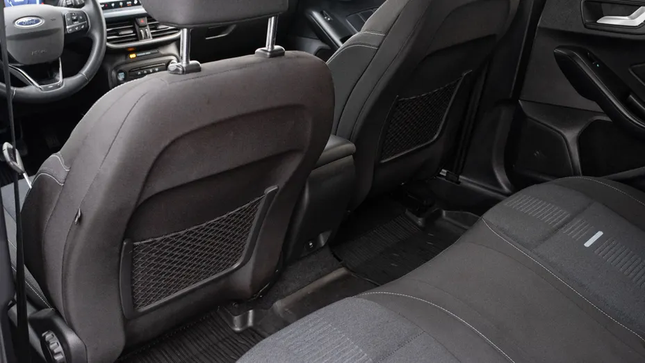 FORD Focus Focus 1.5 EcoBlue Active X aut