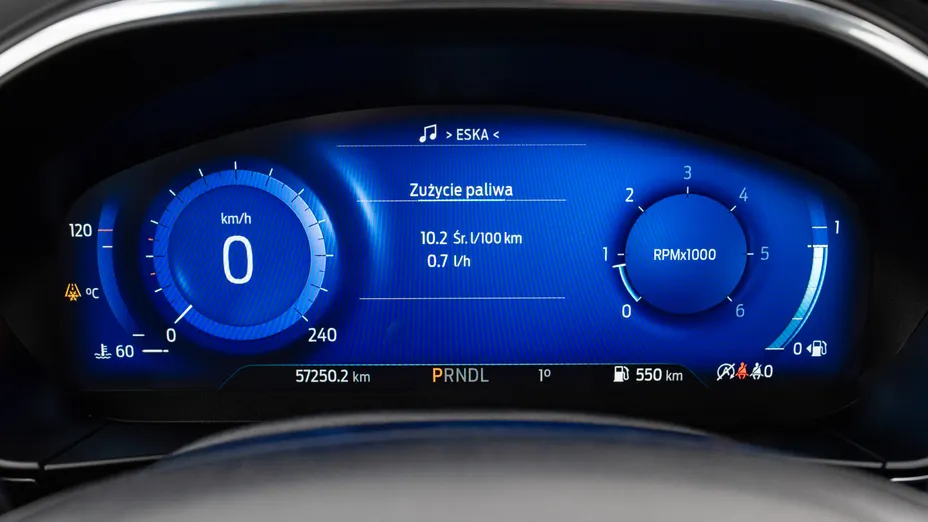 FORD Focus Focus 1.5 EcoBlue Active X aut