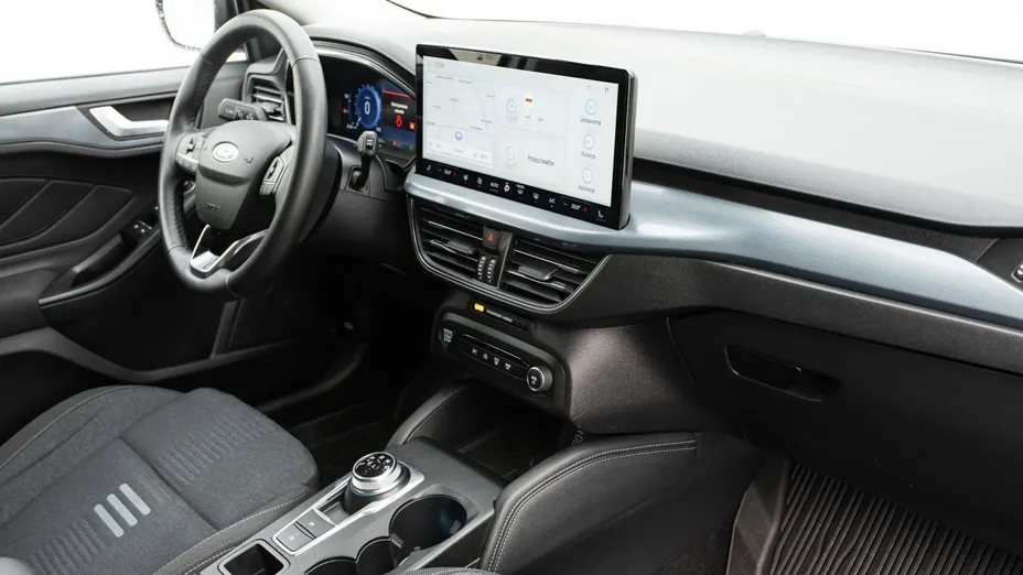 FORD Focus Focus 1.5 EcoBlue Active X aut