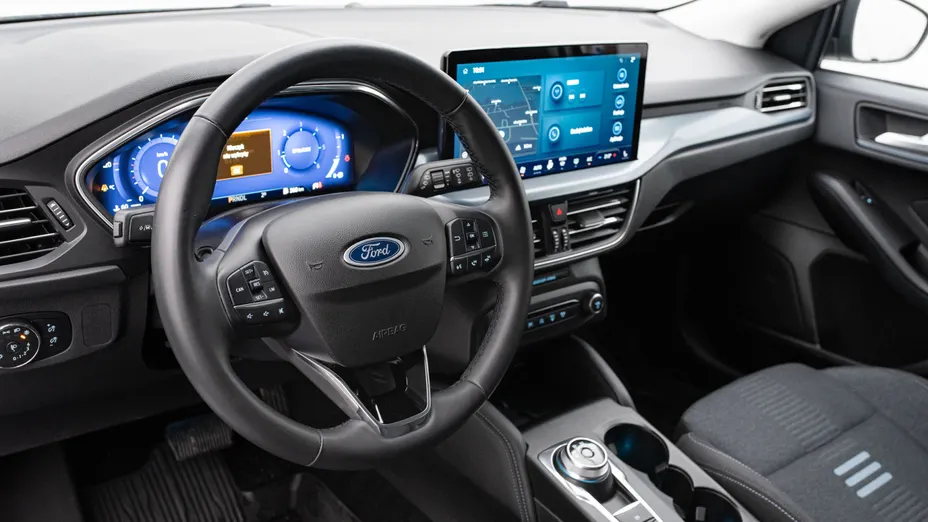 FORD Focus Focus 1.5 EcoBlue Active X aut