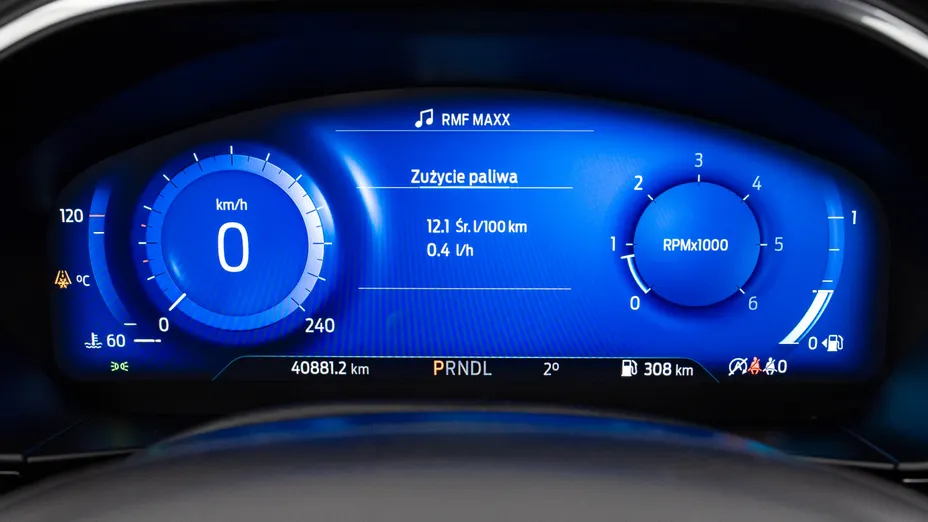 FORD Focus Focus 1.5 EcoBlue Active X aut