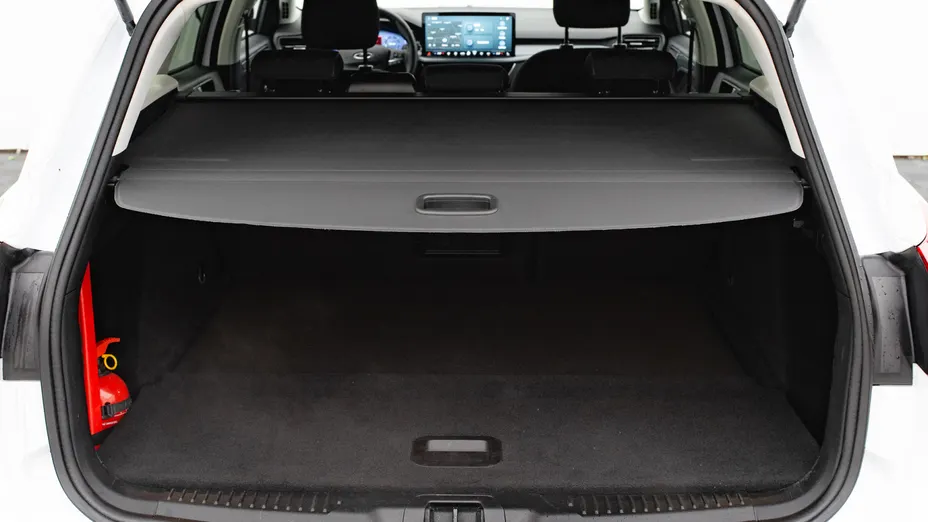 FORD Focus Focus 1.5 EcoBlue Active X aut