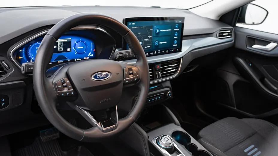 FORD Focus Focus 1.5 EcoBlue Active X aut