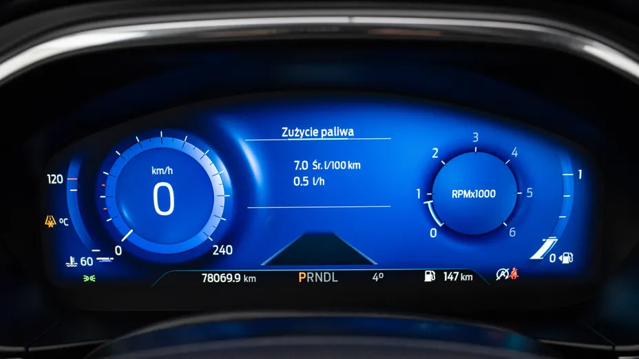 FORD Focus Focus 1.5 EcoBlue Active X aut