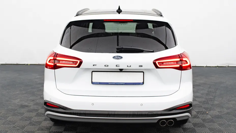 FORD Focus Focus 1.5 EcoBlue Active X aut