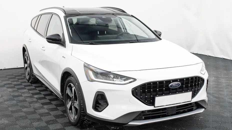 FORD Focus Focus 1.5 EcoBlue Active X aut