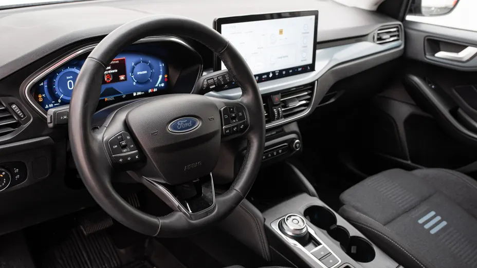 FORD Focus Focus 1.5 EcoBlue Active X aut