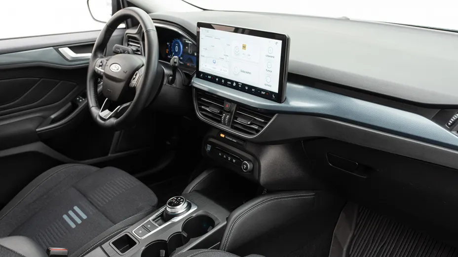 FORD Focus Focus 1.5 EcoBlue Active X aut