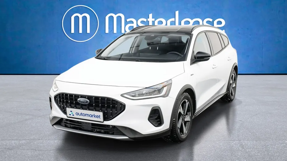 FORD Focus Focus 1.5 EcoBlue Active X aut