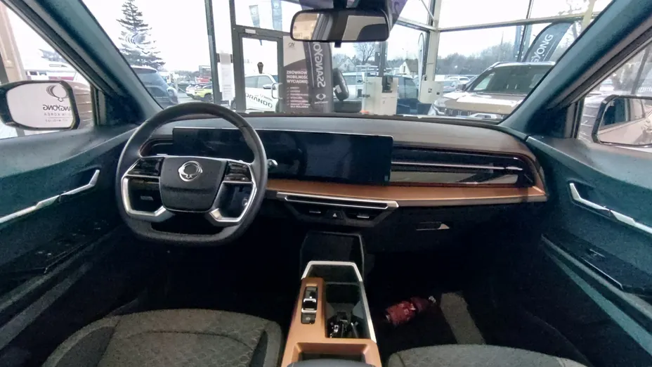 KGM / SSANGYONG Torres Torres 1.5 T-GDI Joy aut Nowy