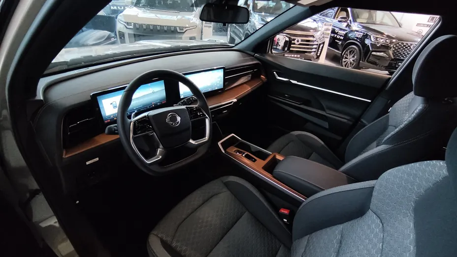 KGM / SSANGYONG Torres Torres 1.5 T-GDI Joy aut Nowy