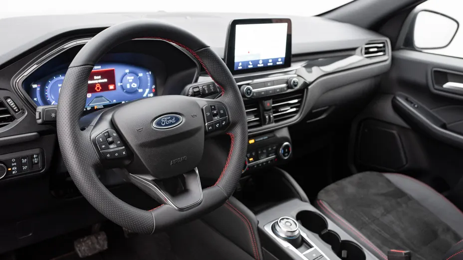 FORD Kuga Kuga 2.5 FHEV FWD ST-Line X