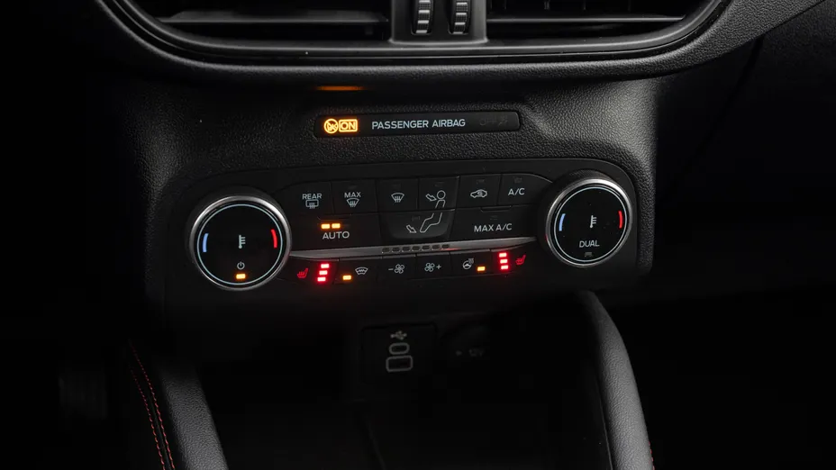 FORD Kuga Kuga 2.5 FHEV FWD ST-Line X