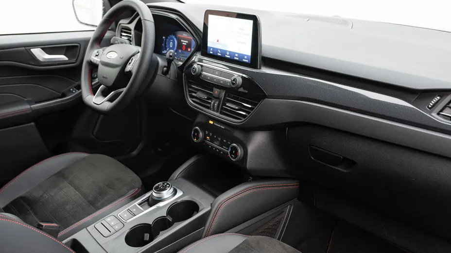 FORD Kuga Kuga 2.5 FHEV FWD ST-Line X