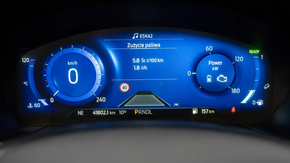 FORD Kuga Kuga 2.5 FHEV FWD ST-Line X