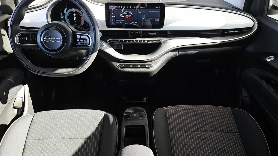 FIAT 500 500 42 kWh Icon