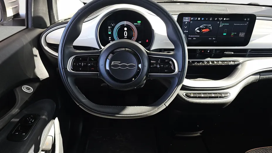 FIAT 500 500 42 kWh Icon