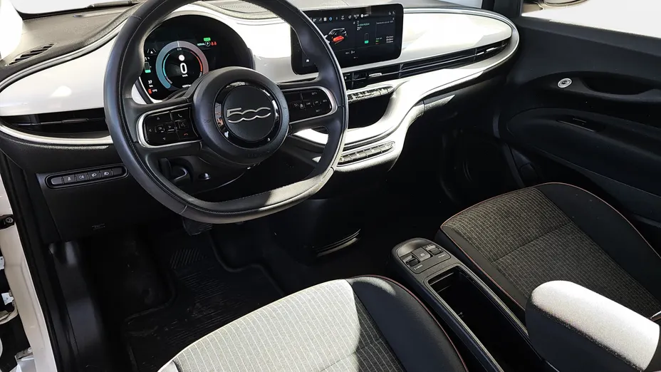 FIAT 500 500 42 kWh Icon