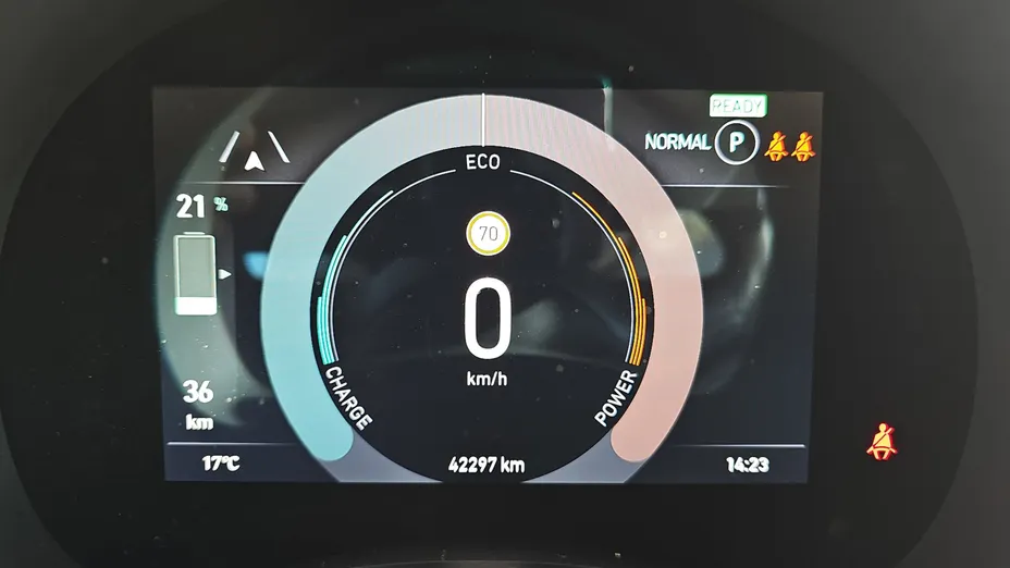 FIAT 500 500 42 kWh Icon