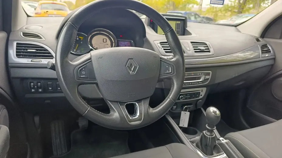 RENAULT Megane Megane 1.9 dTi
